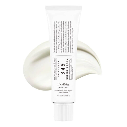 DR ALTHEA Crème Apaisante 345 50ml 1.7 Fl Oz