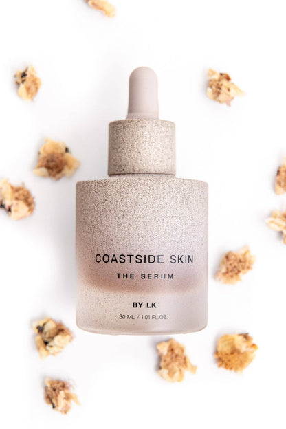 Sérum au Ginseng pour la Peau Côtière