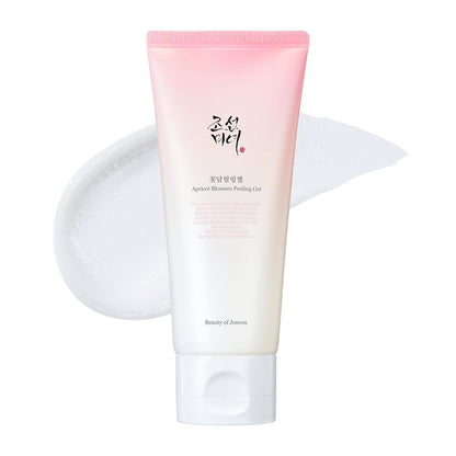 BEAUTY OF JOSEON Gel exfoliant à la fleur d'abricot pour le visage et le corps 100 ml